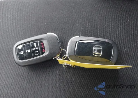 2023 Honda Civic Sport из США, поврежденный, VIN 2HGFE2F55PH544172